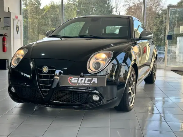 Alfa Romeo MiTo 1.3 JTDM (ECO) Super 2010 Diesel