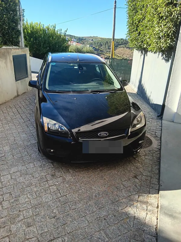 Ford Focus SW 2007