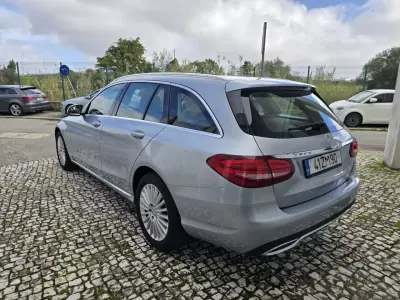 Mercedes-Benz C 200 2014 - 12450 EUR, 252000 km - AUTO.MOTO.pt - 252000km - foto 4 de 18