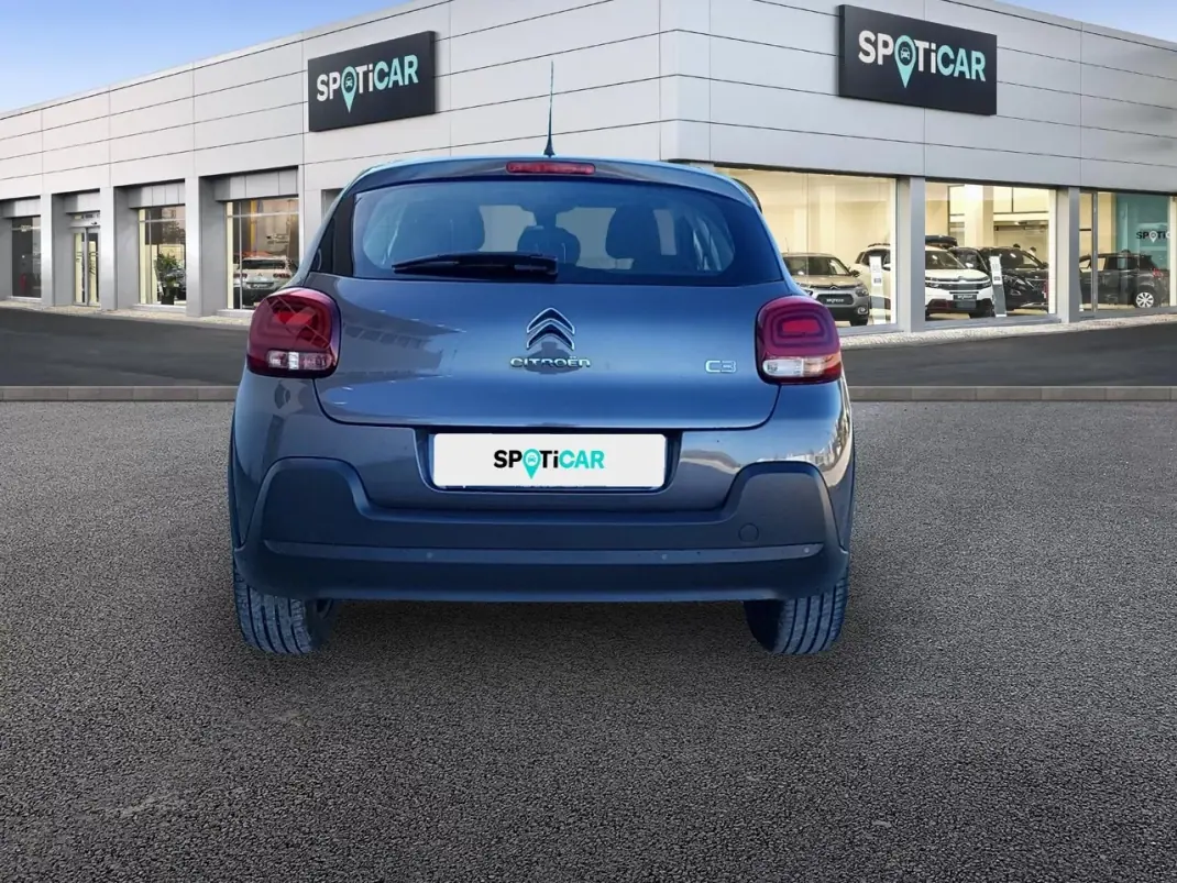 Citroën C3 2024 - 13900 EUR, 29070 km - 29070km - foto 7 de 21