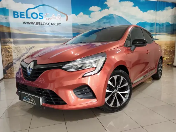 Renault Clio TCe 100 INTENS 2019 Gasolina
