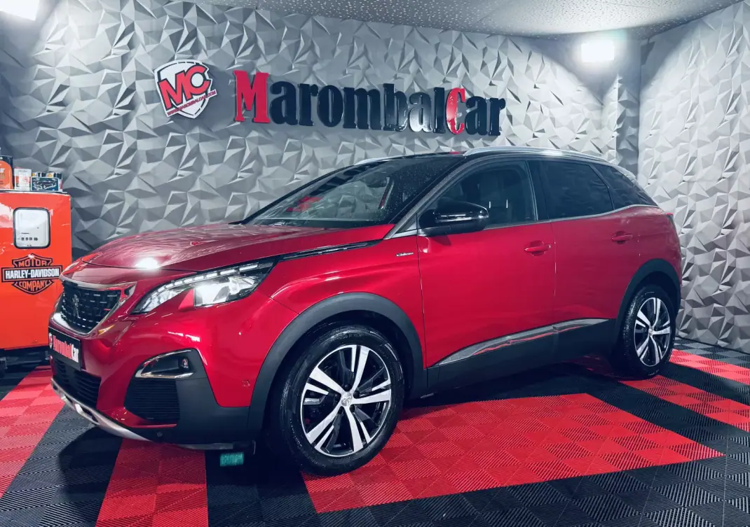 Peugeot 3008 2017 - 15750 EUR, 95179 km - 95179km - foto 11 de 11