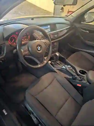 BMW X1 2012 — foto 4 de 7