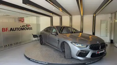BMW M8 2021 - 114900 EUR, 50082 km - 50082km - foto 5 de 74
