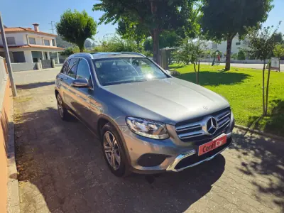 Mercedes-Benz GLC 220 2017 - 26500 EUR, 156000 km - 156000km - foto 1 de 13