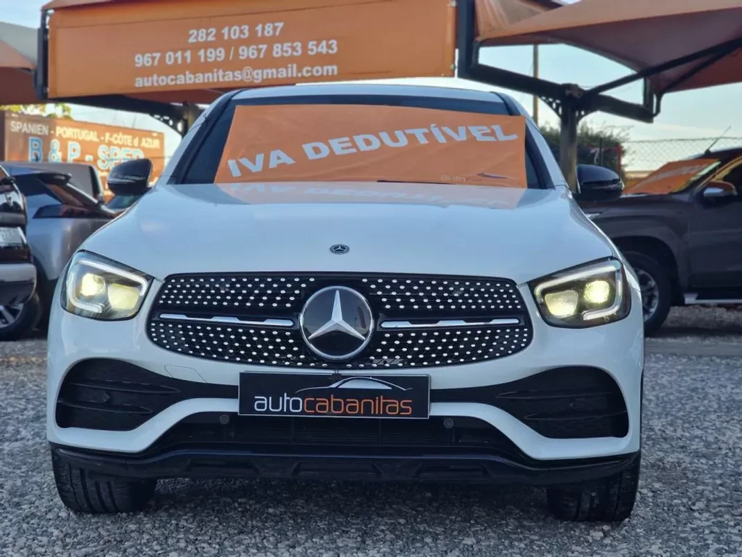 Mercedes-Benz GLC 220 2019 - 48500 EUR, 120000 km - AUTO.MOTO.pt - 120000km - foto 7 de 28