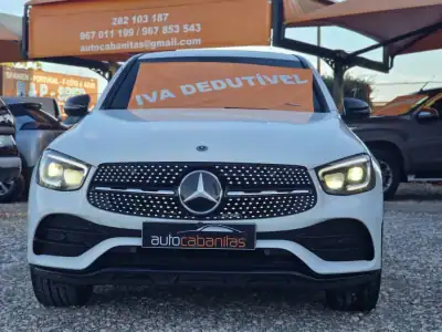 Mercedes-Benz GLC 220 2019 - 48500 EUR, 120000 km - AUTO.MOTO.pt - 120000km - foto 7 de 28