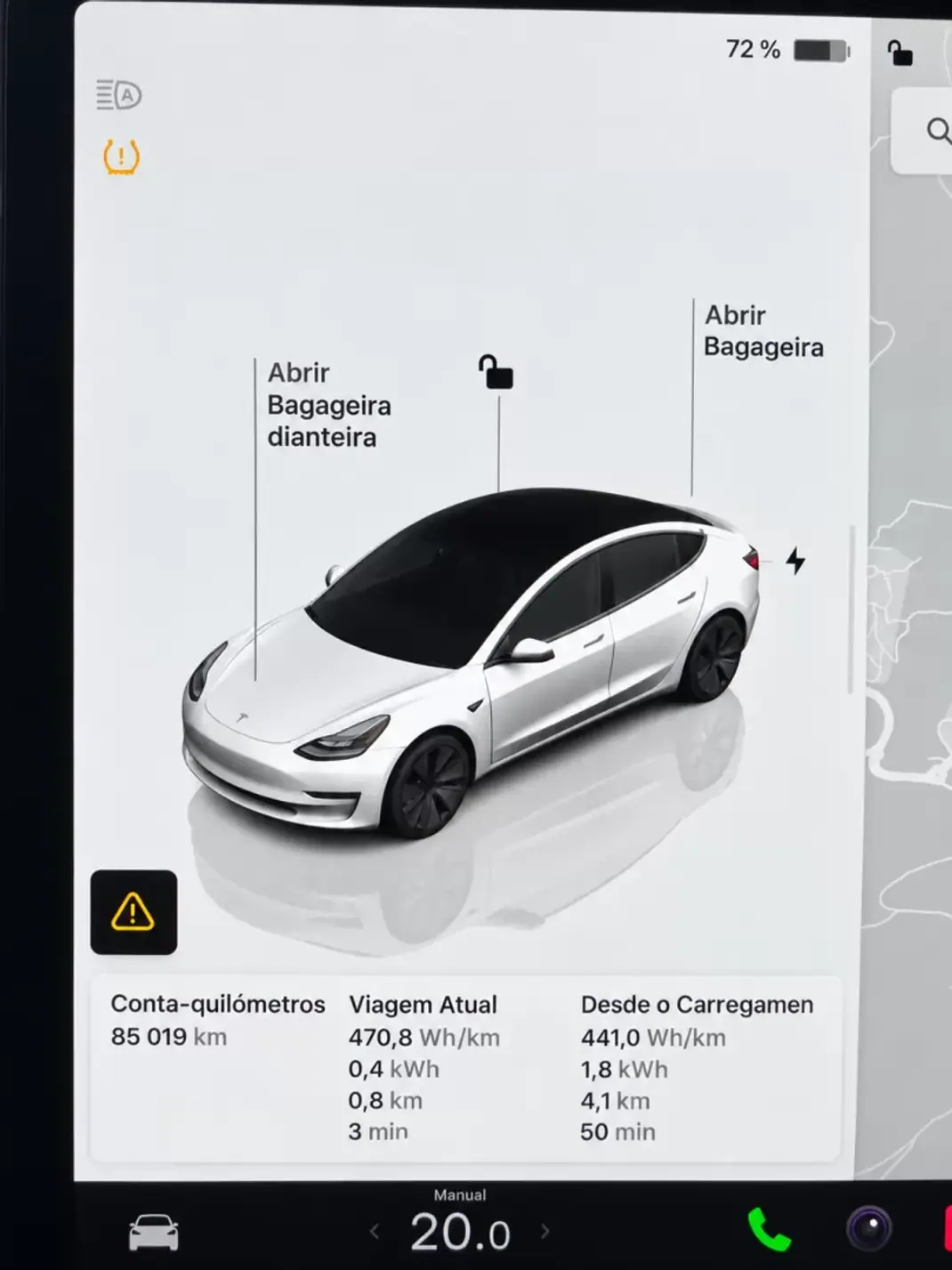 Tesla Model 3 2023 - 35490 EUR, 85014 km - 85014km - foto 4 de 24