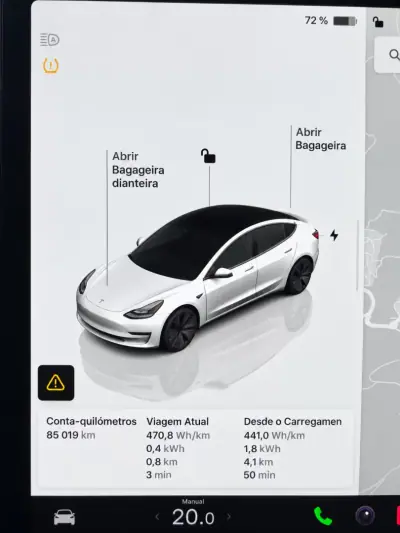 Tesla Model 3 2023 - 35490 EUR, 85014 km - 85014km - foto 4 de 24