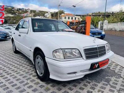 Mercedes-Benz C 200 1998 - 363710km