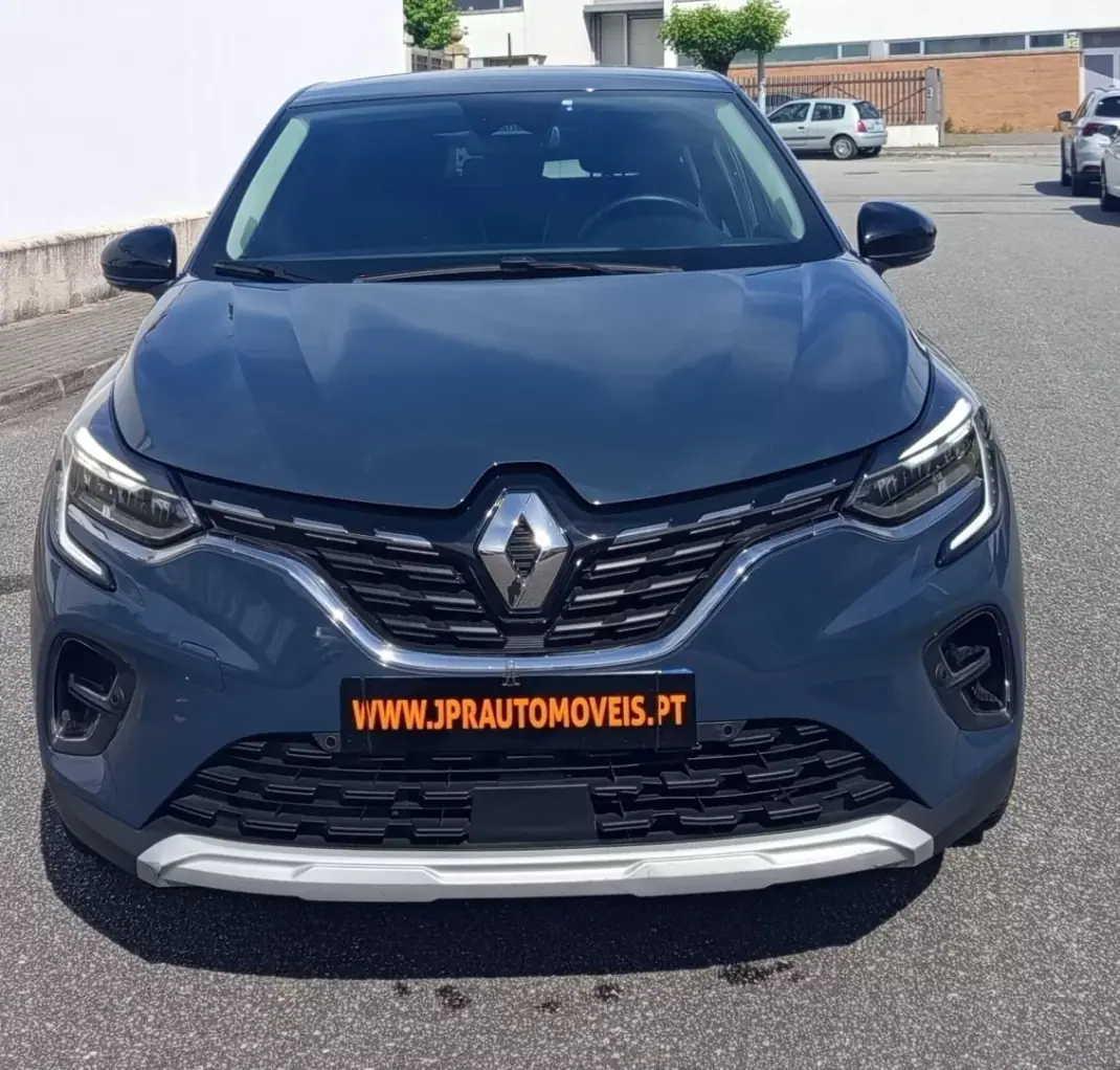 Renault Captur 2022 - 19990 EUR, 69045 km - AUTO.MOTO.pt - 69045km - foto 2 de 20