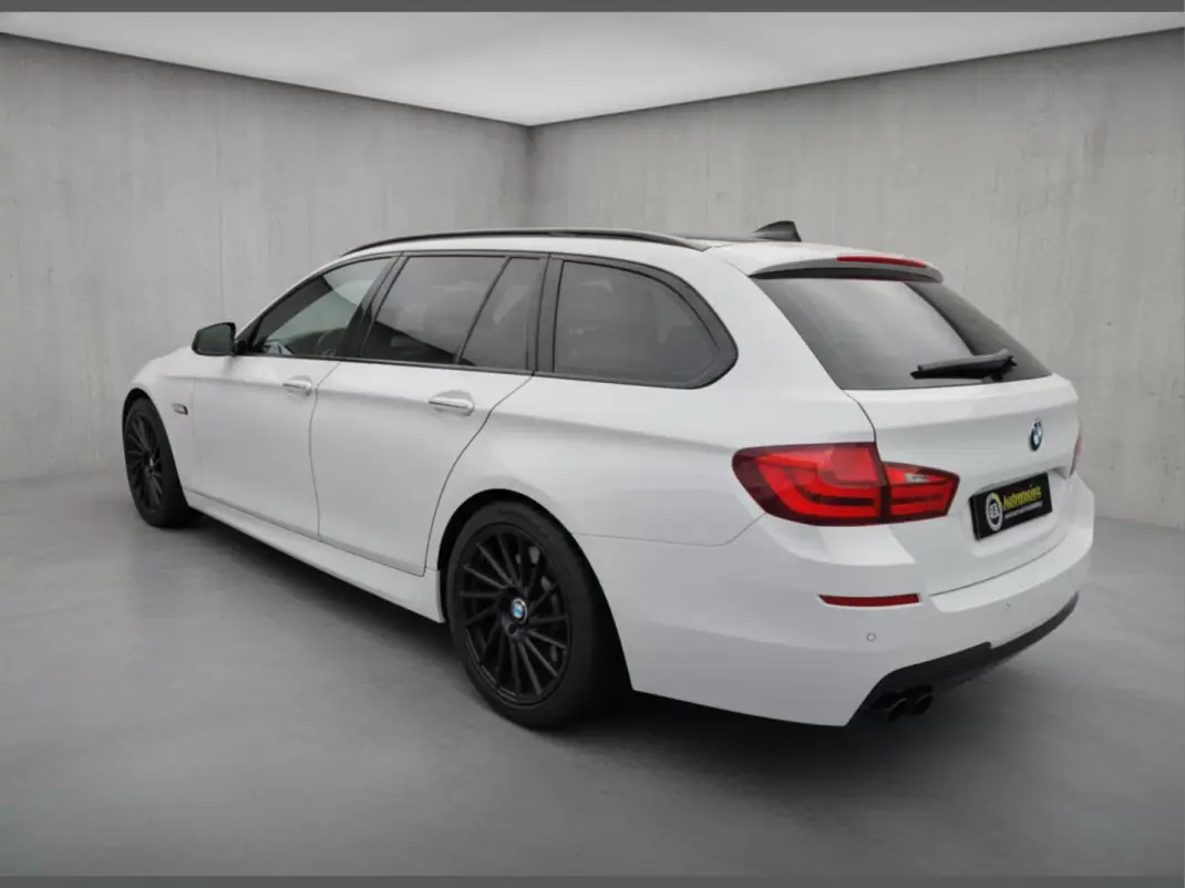 BMW 520 2012 - 18990 EUR, 160000 km - AUTO.MOTO.pt - 160000km - foto 4 de 18