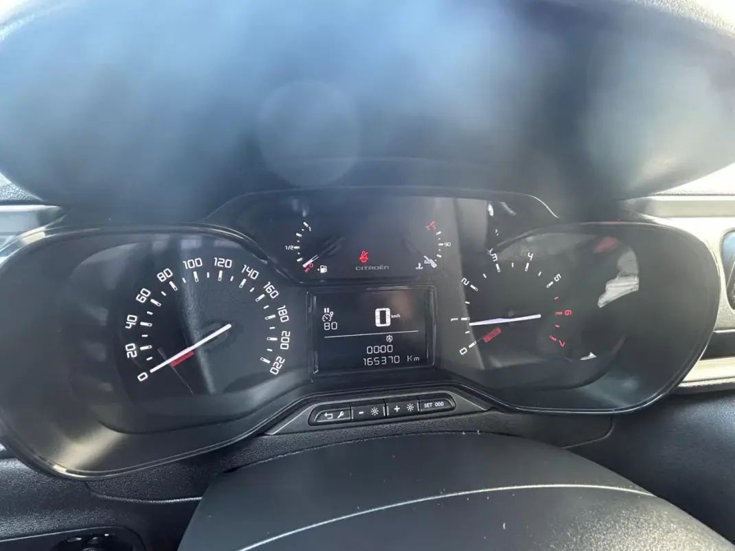 Citroën C3 2017 - 11500 EUR, 165370 km - 165370km - foto 11 de 19