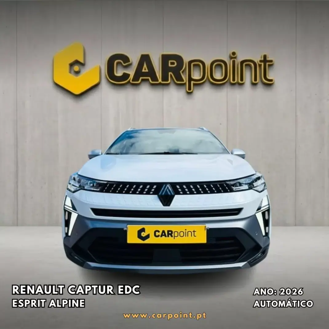 Renault Captur 2026 - 34900 EUR, 1187 km - 1187km - foto 1 de 10