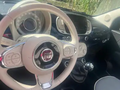 Fiat 500C 2020 - 11750 EUR, 113660 km - AUTO.MOTO.pt - 113660km - foto 5 de 34