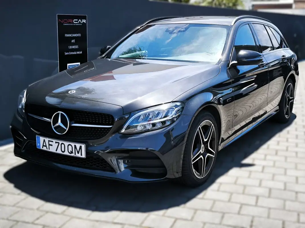 Mercedes-Benz C 300 2021 - 28950 EUR, 159000 km - AUTO.MOTO.pt - 159000km - foto 13 de 15