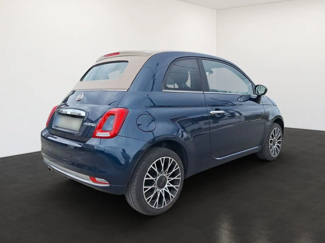 Fiat 500C 2023 - 13900 EUR, 46000 km - 46000km - foto 3 de 15
