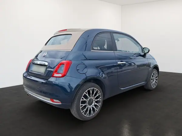 Fiat 500C Dolcevita 2023 Gasolina