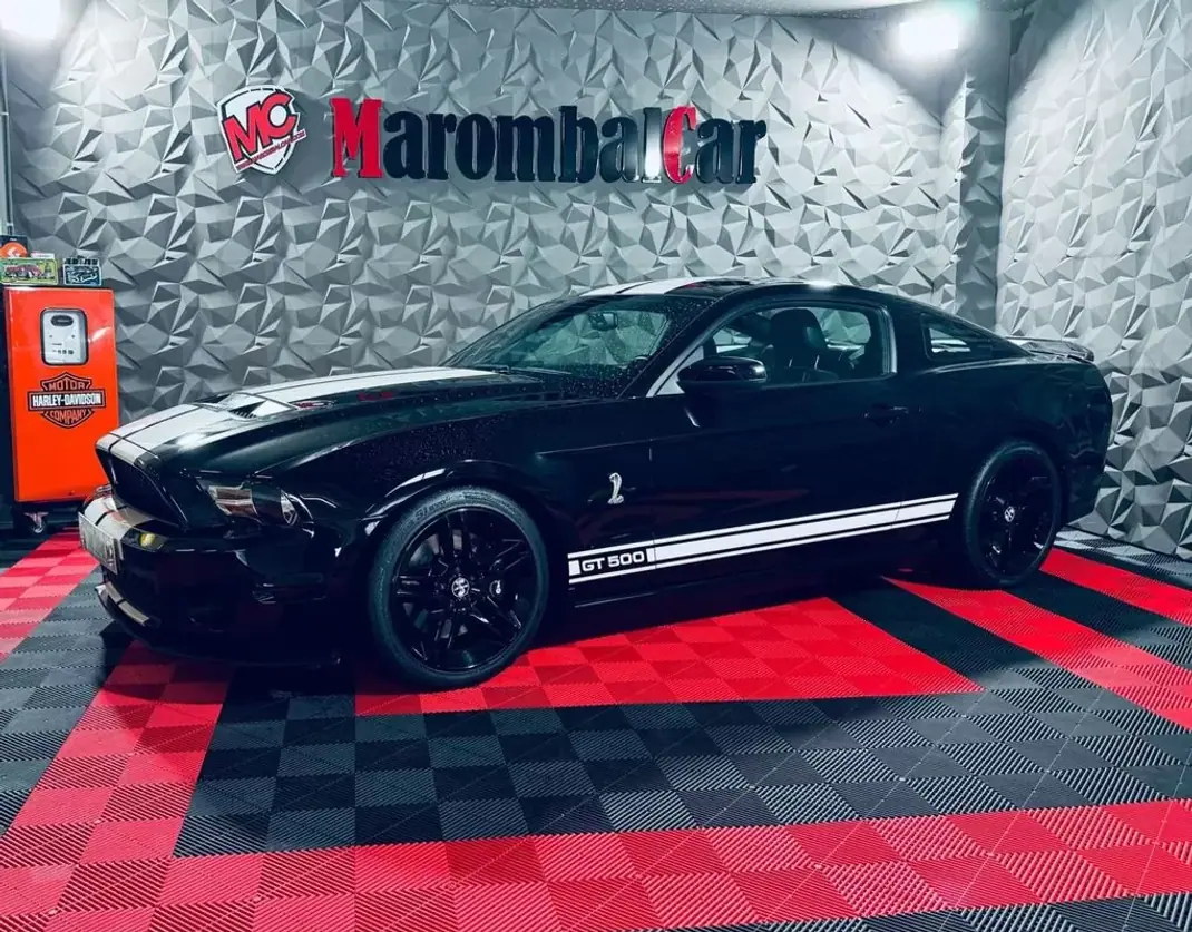 Shelby GT500 2010 - 89990 EUR, 76489 km - AUTO.MOTO.pt - 76489km - foto 1 de 47