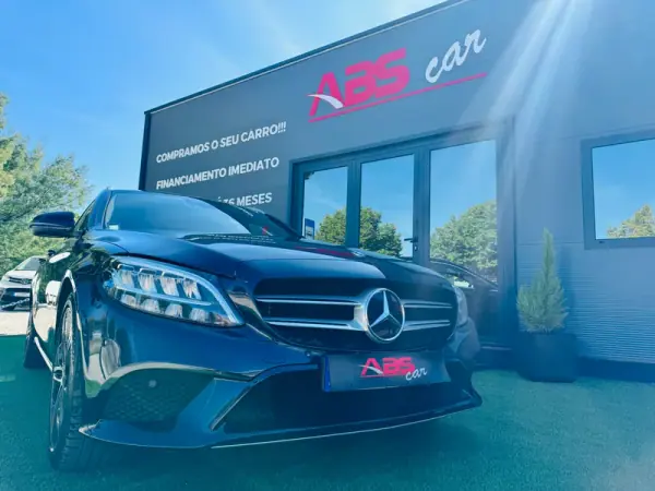 Mercedes-Benz C 220 2019 - 32000 EUR, 160000 km - AUTO.MOTO.pt - 160000km - foto 7 de 30