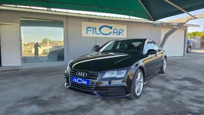 Audi A7 Sportback 2013 - 19800 EUR, 232000 km - AUTO.MOTO.pt - 232000km - foto 8 de 20