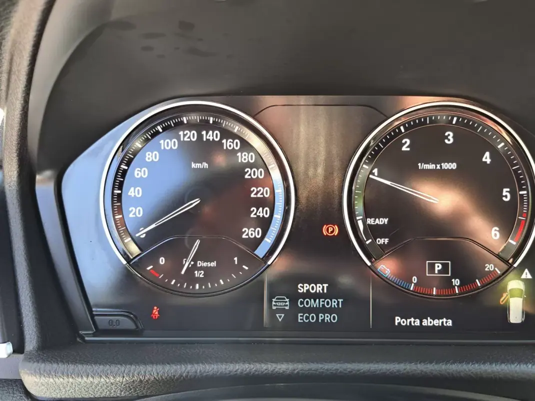 BMW 216 Gran Tourer 2019 - 19500 EUR, 111050 km - 111050km - foto 55 de 63