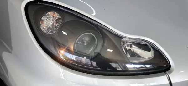 Smart City Coupé 2009 - 9490 EUR, 94000 km - AUTO.MOTO.pt - 94000km - foto 8 de 43