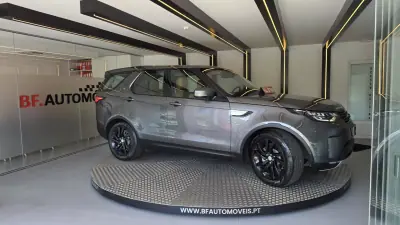 Land Rover Discovery 2017 - 34500 EUR, 161481 km - 161481km - foto 9 de 74