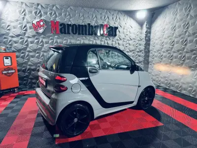 Smart Fortwo Cabrio 2013 - 6990 EUR, 183716 km - AUTO.MOTO.pt - 183716km - foto 3 de 21