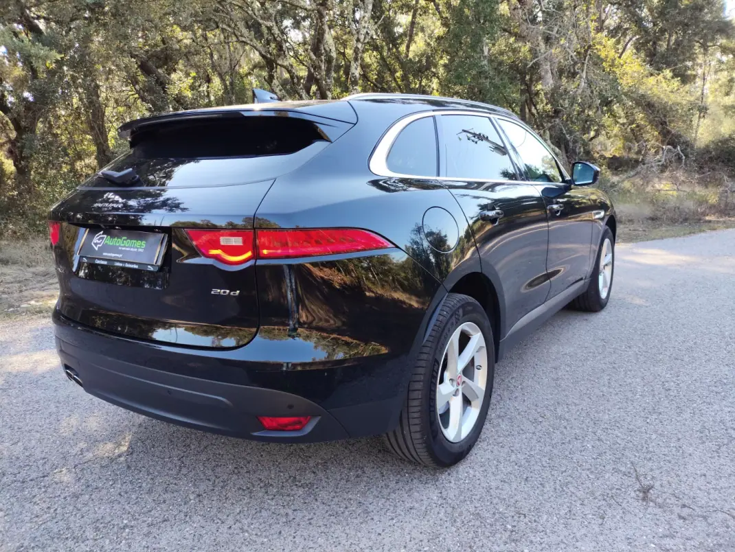 Jaguar F-Pace 2019 - 22500 EUR, 218190 km - 218190km - foto 15 de 22