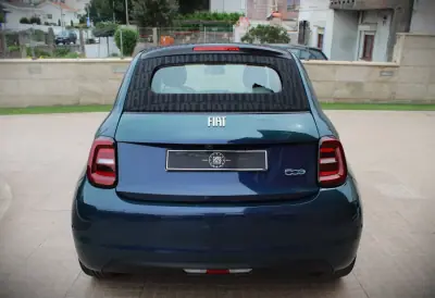 Fiat 500e 2020 - 19990 EUR, 96000 km - 96000km - foto 49 de 55
