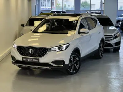 MG ZS 2020 - 40000km