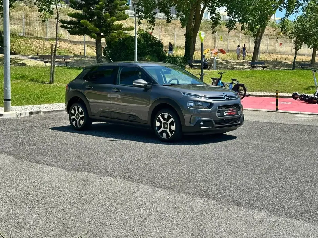 Citroën C4 Cactus 2019 - 11990 EUR, 119000 km - 119000km - foto 10 de 41