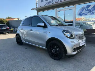 Smart ForFour 2018 - 75000km