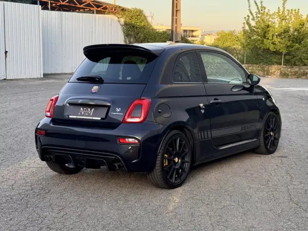 Abarth 595 2018 - 22500 EUR, 86000 km - AUTO.MOTO.pt - 86000km - foto 6 de 31