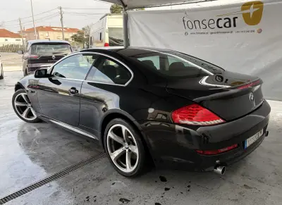 BMW 635 2008 - 19990 EUR, 240759 km - AUTO.MOTO.pt - 240759km - foto 4 de 12