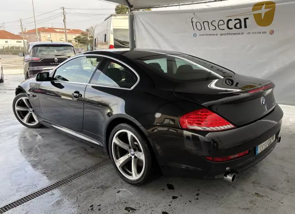 BMW 635 2008 - 19990 EUR, 240759 km - AUTO.MOTO.pt - 240759km - foto 4 de 12