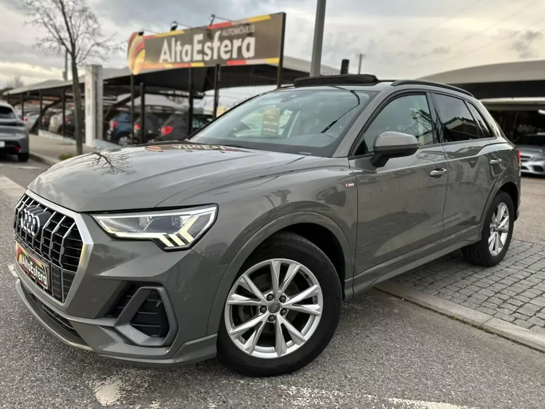 Audi Q3 Sportback 2020 - 35900 EUR, 129241 km - AUTO.MOTO.pt - 129241km - foto 1 de 31