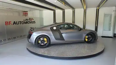Audi R8 Coupé 2008 - 69500 EUR, 124927 km - AUTO.MOTO.pt - 124927km - foto 7 de 53