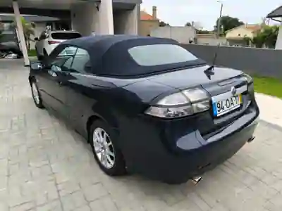Saab 9-3 Cabriolet 2008 - 14000 EUR, 260700 km - AUTO.MOTO.pt - 260700km - foto 10 de 14