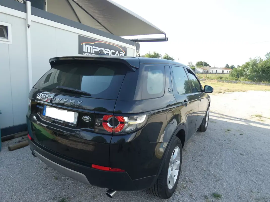 Land Rover Discovery Sport 2016 - 18750 EUR, 220000 km - AUTO.MOTO.pt - 220000km - foto 9 de 30