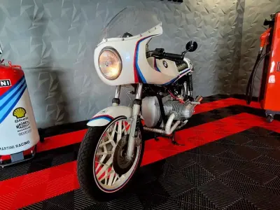 BMW R 12 Base 1981 - 13990 EUR, 18 km - AUTO.MOTO.pt - 18km - foto 17 de 33
