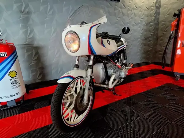 BMW R 12 Base 1981 - 13990 EUR, 18 km - AUTO.MOTO.pt - 18km - foto 17 de 33