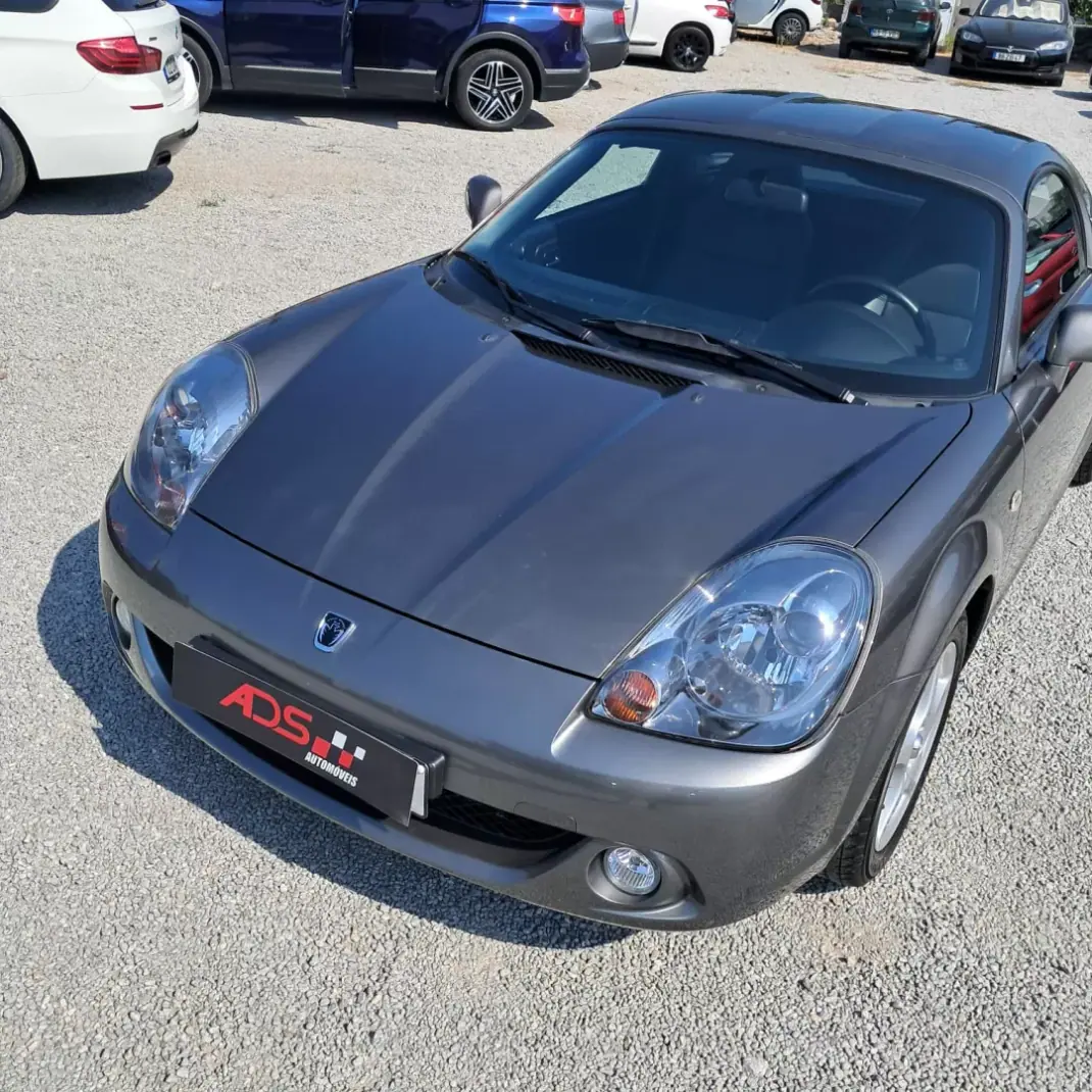 Toyota MR2 2005 - 20990 EUR, 23000 km - 23000km - foto 3 de 20