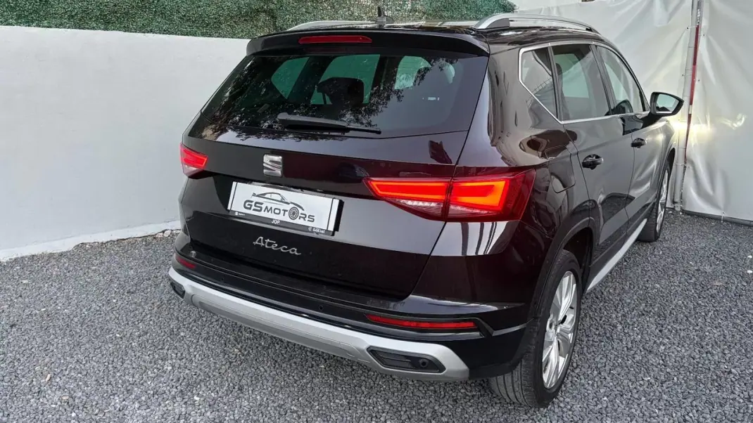 SEAT Ateca 2023 - 18400 EUR, 106000 km - 106000km - foto 5 de 12