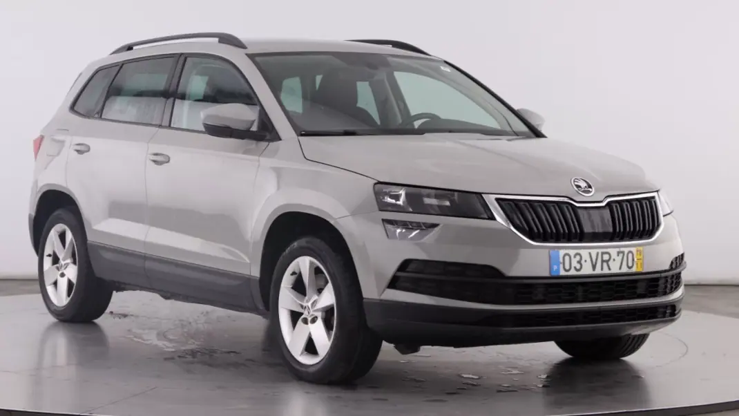Skoda Karoq 2018 - 16499 EUR, 161021 km - 161021km - foto 6 de 11