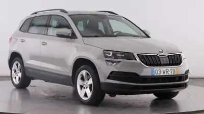 Skoda Karoq 2018 - 16499 EUR, 161021 km - 161021km - foto 6 de 11