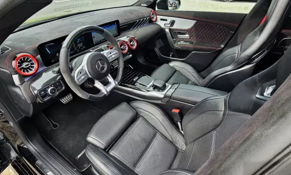 Mercedes-Benz CLA 45 AMG 2020 - 57500 EUR, 49000 km - AUTO.MOTO.pt - 49000km - foto 28 de 40
