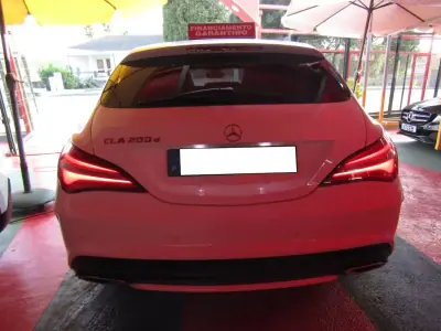 Mercedes-Benz CLA 200 2019 - 26899 EUR, 154950 km - 154950km - foto 34 de 38