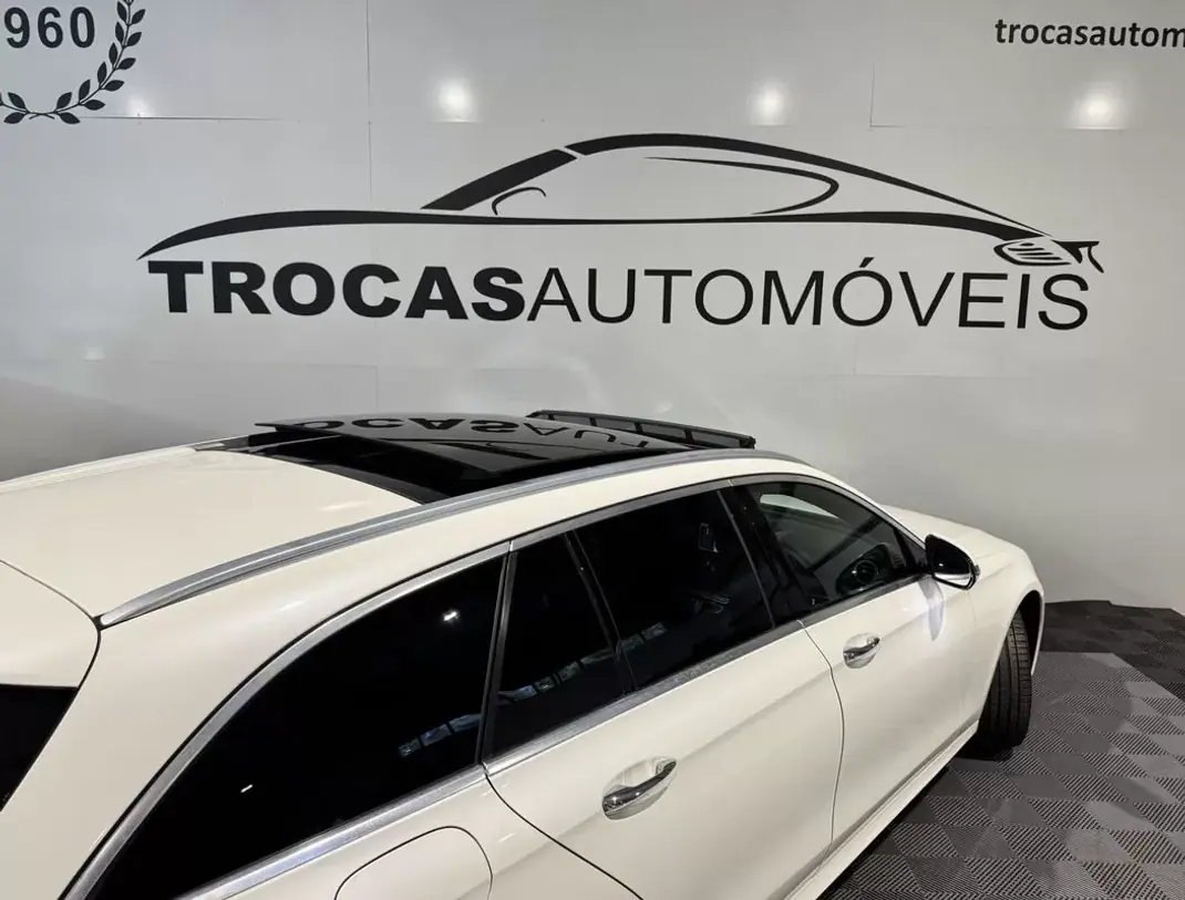Mercedes-Benz E 220 2017 - 23900 EUR, 348000 km - 348000km - foto 49 de 58